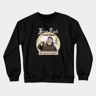 Friar Tuck Brewing Company Crewneck Sweatshirt